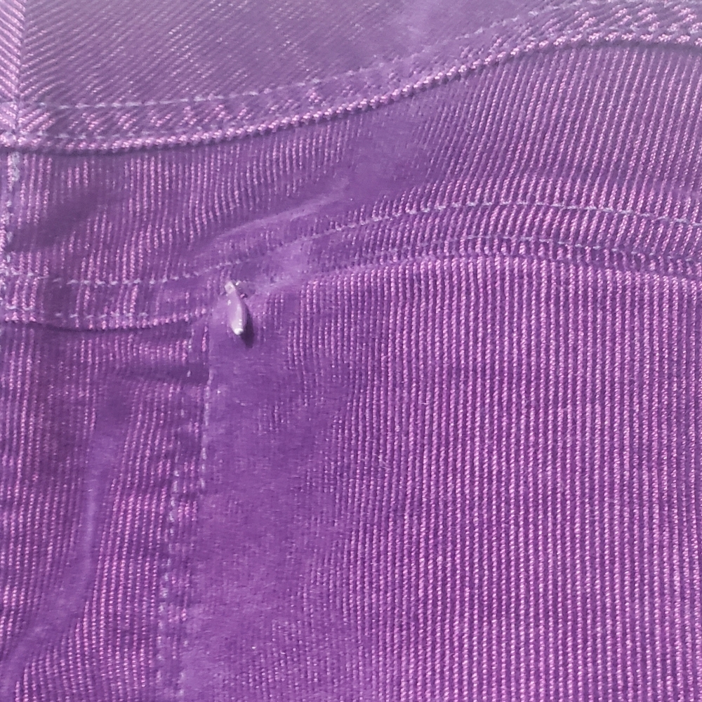 Athleta Sz 6 Vintage Ridge Skirt Eggplant - Picture 6 of 15